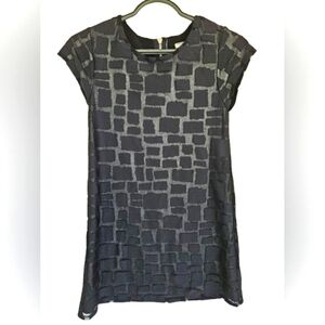 Sally Miller Couture Black Girl's Dress